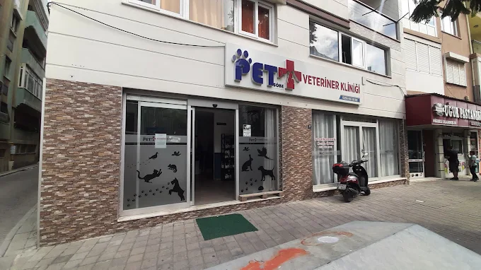 Söke Pet Veteriner Kliniği dış cephe – Abdi İpekçi Cd. No:24/A Söke