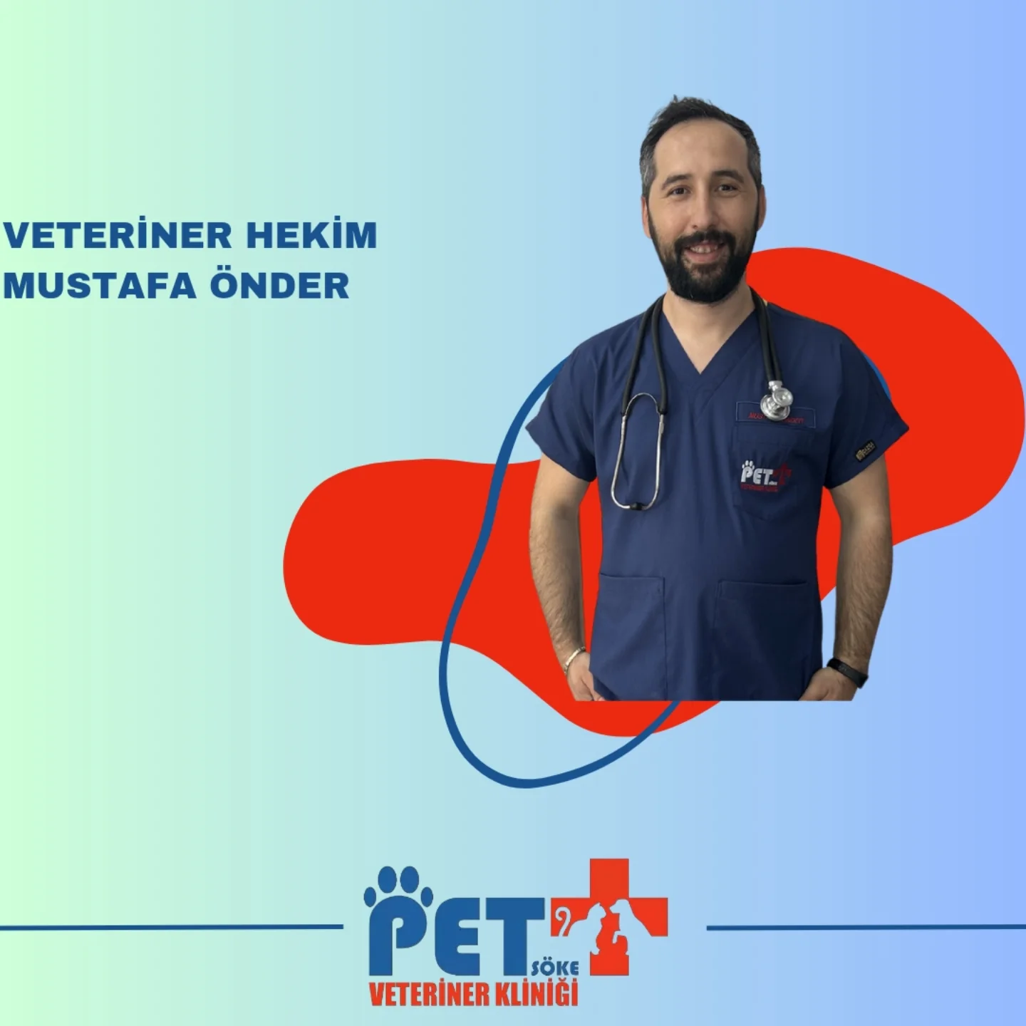 Veteriner Hekim Mustafa Önder – Söke Pet Veteriner Kliniği